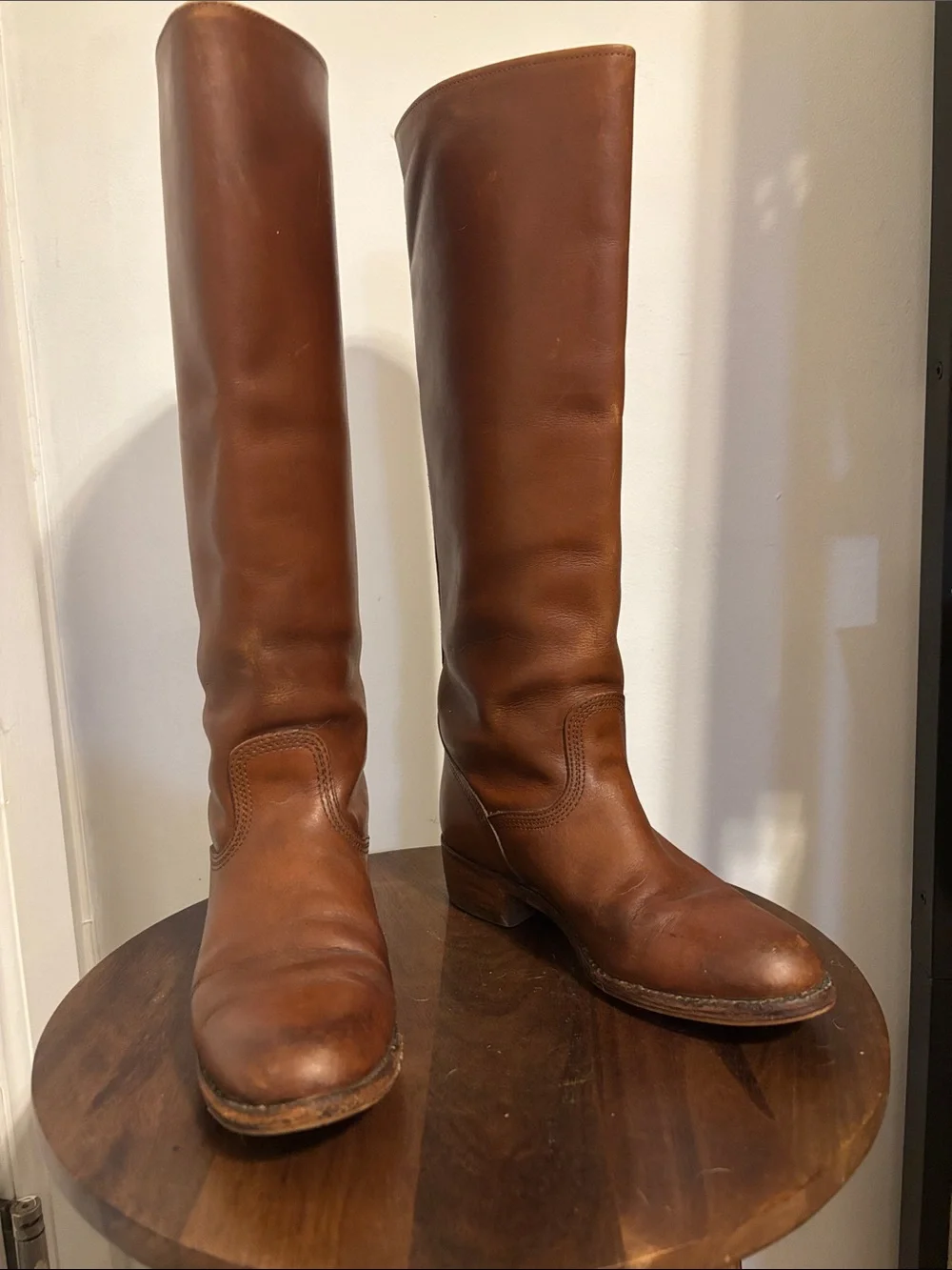 Frye vintage tall